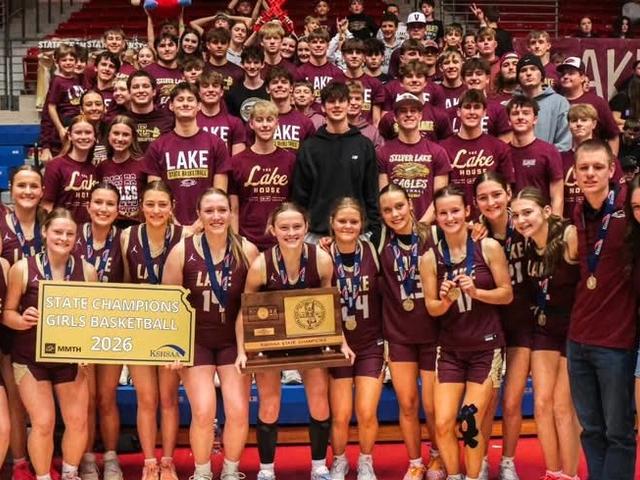 Silver Lake Girls Basketball